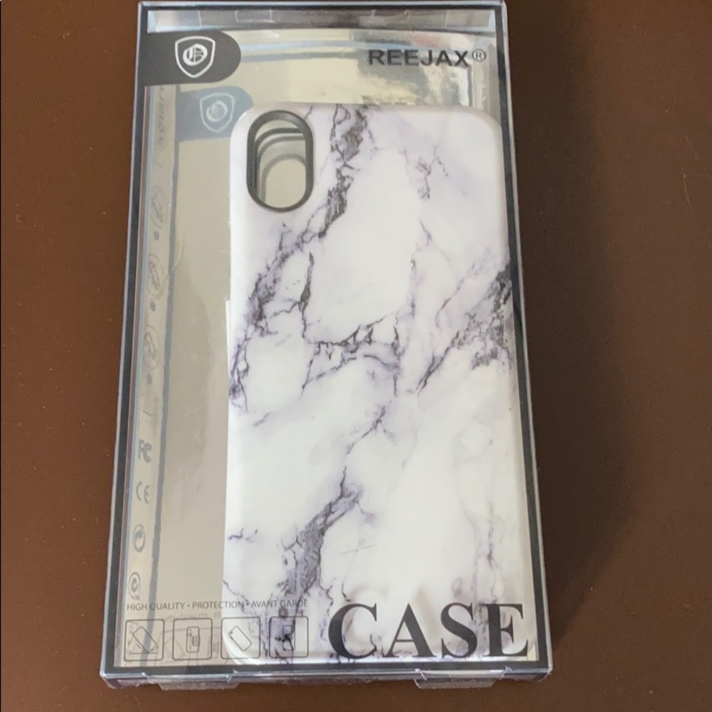 Reejax iPhone Case
